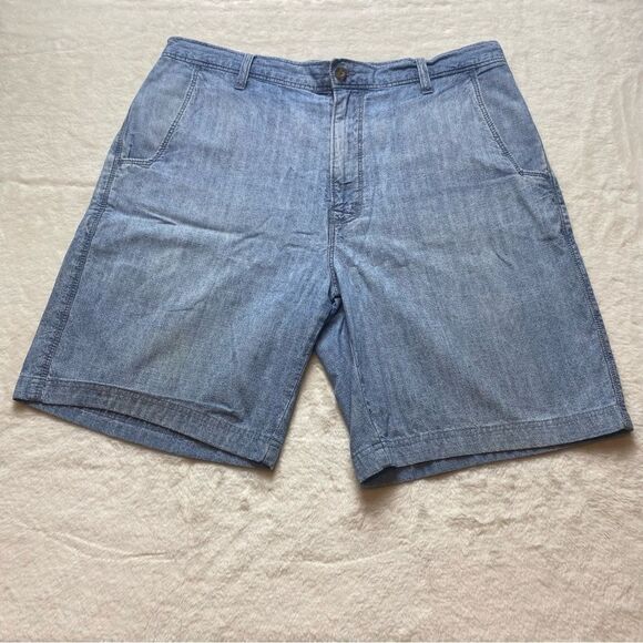 Woolrich Vintage Chino Shorts Style 3024 Size 34 - Picture 1 of 11
